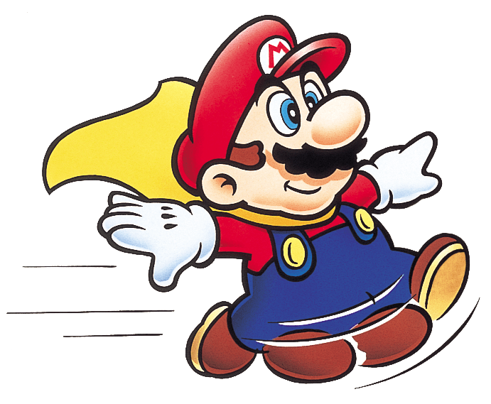 Mario in Dungeons and Dragons 5e